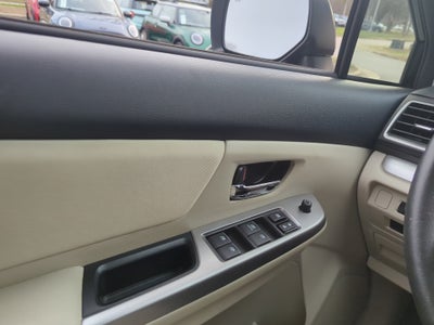 2016 Subaru Impreza 2.0i Sport Premium