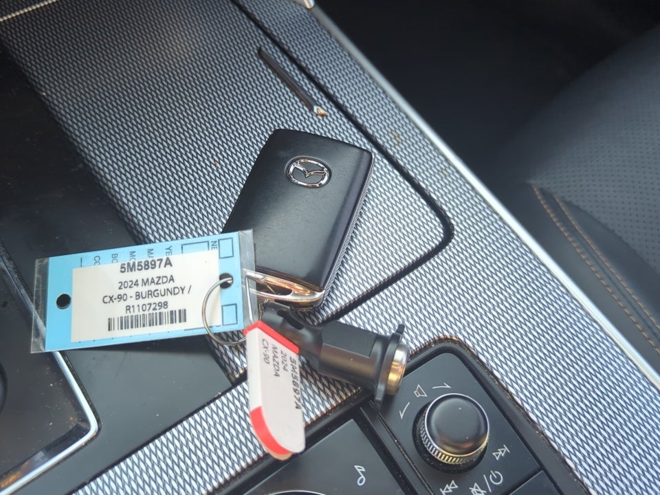 2024 Mazda Mazda CX-90 3.3 Turbo Premium Plus