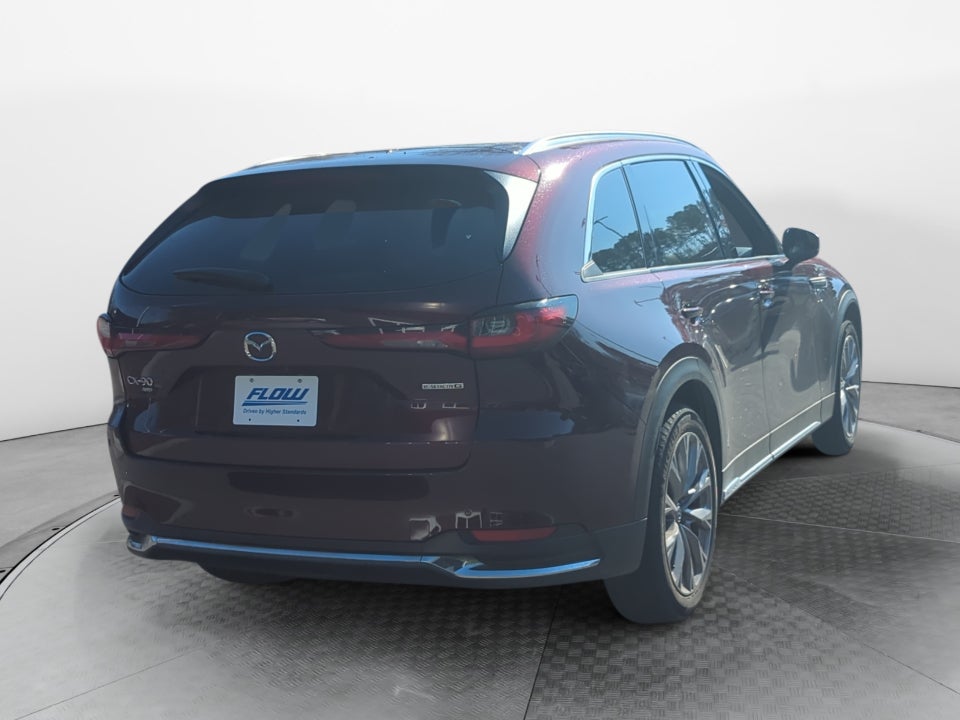 2024 Mazda Mazda CX-90 3.3 Turbo Premium Plus