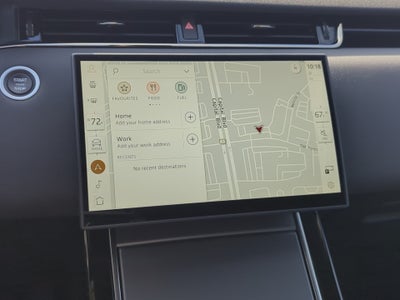 2026 Land Rover Range Rover Evoque Core S