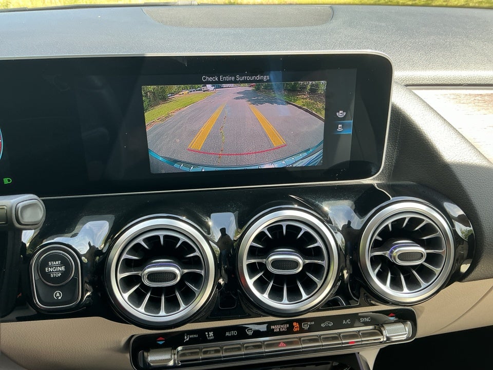 2021 Mercedes-Benz GLA 250 4MATIC®