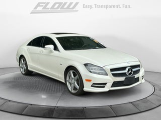 2012 Mercedes-Benz CLS 550 CLS 550