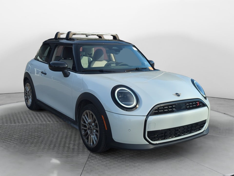 2025 MINI Hardtop 2 Door Cooper S