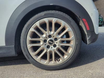 2025 MINI Hardtop 2 Door Cooper S