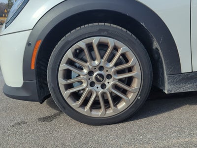 2025 MINI Hardtop 2 Door Cooper S