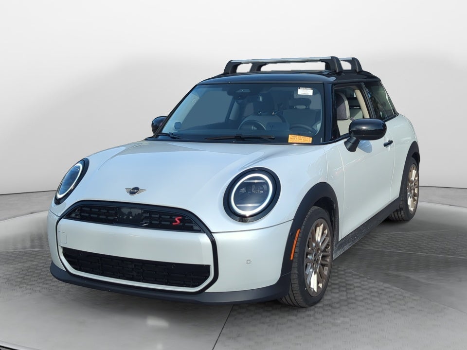 2025 MINI Hardtop 2 Door Cooper S