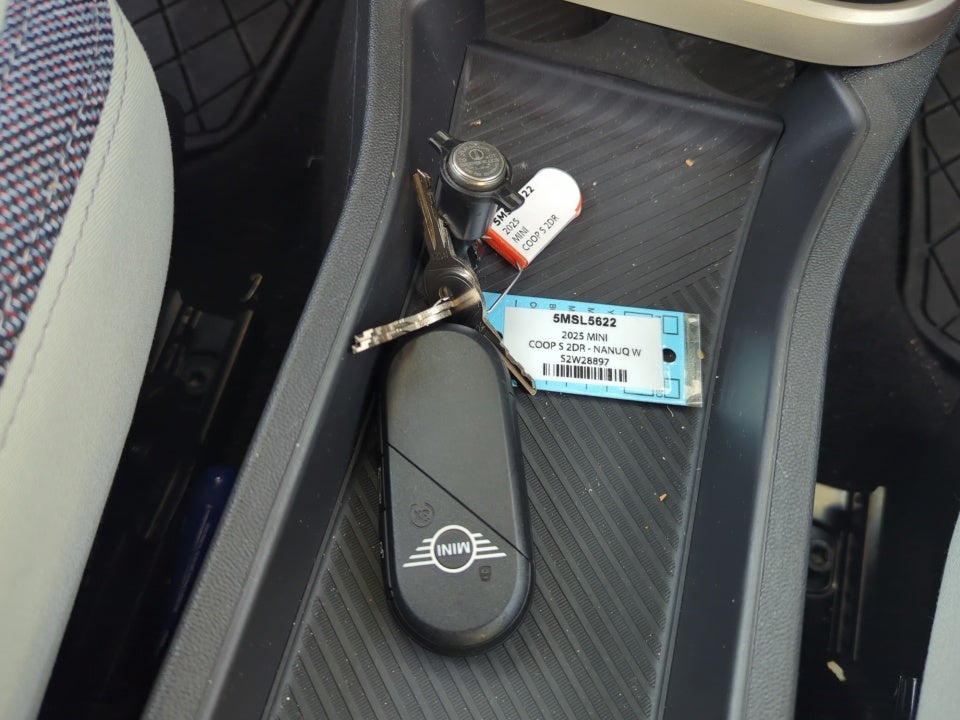 2025 MINI Hardtop 2 Door Cooper S