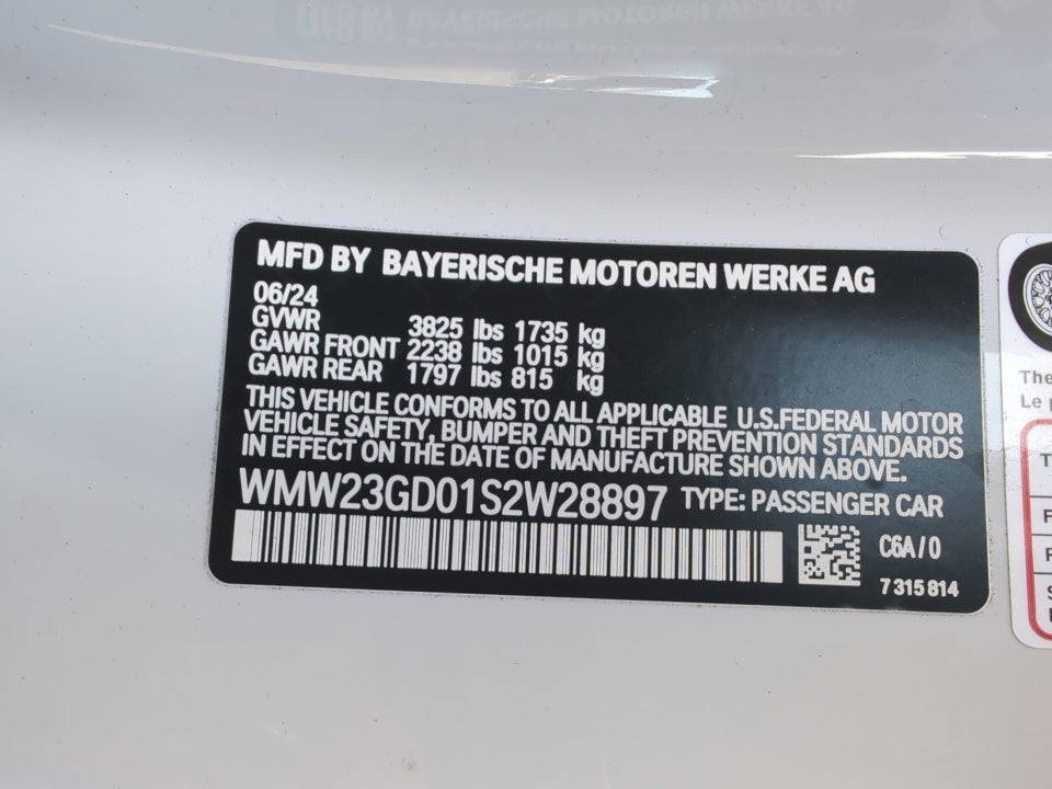 2025 MINI Hardtop 2 Door Cooper S