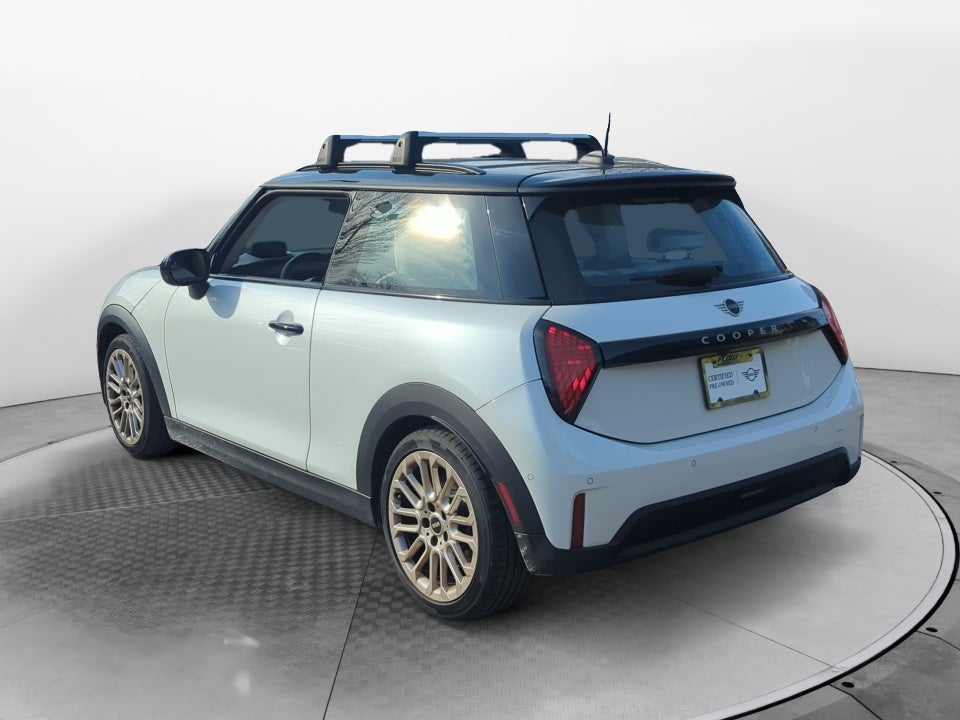 2025 MINI Hardtop 2 Door Cooper S