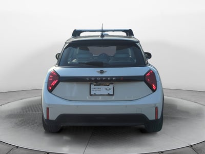 2025 MINI Hardtop 2 Door Cooper S