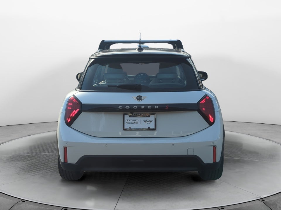 2025 MINI Hardtop 2 Door Cooper S