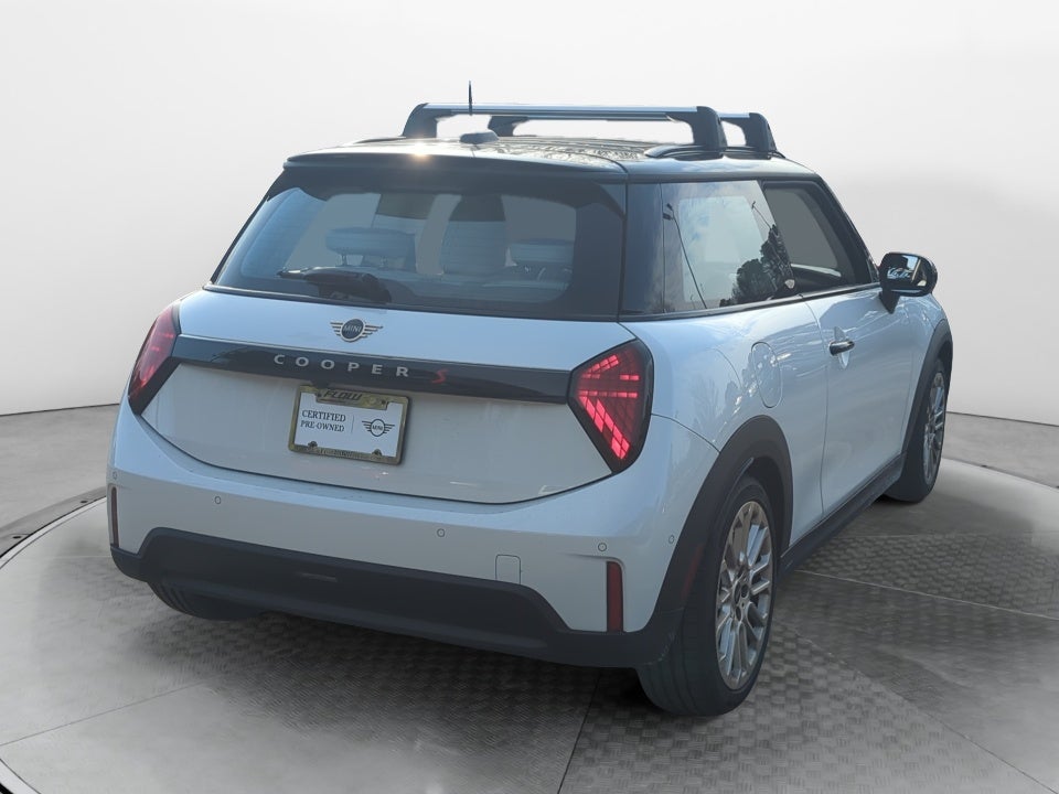 2025 MINI Hardtop 2 Door Cooper S