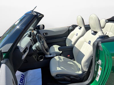 2026 MINI Convertible Cooper S