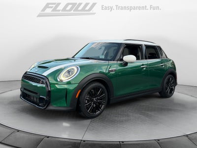 2022 MINI Hardtop Cooper S