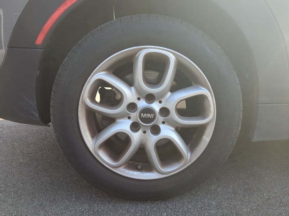 2017 MINI Clubman Cooper