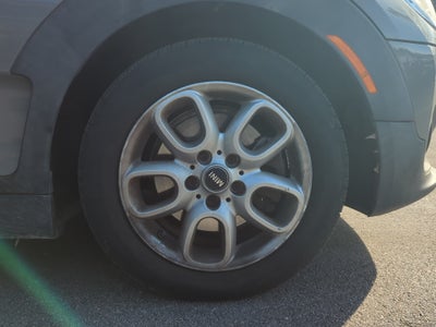 2017 MINI Clubman Cooper