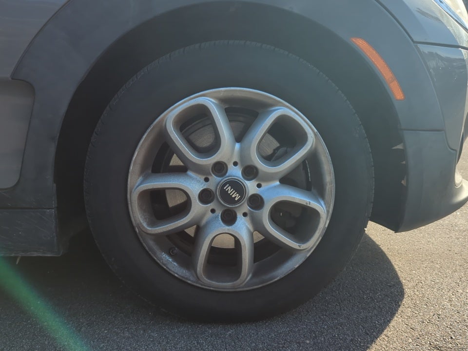 2017 MINI Clubman Cooper