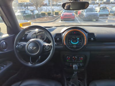 2017 MINI Clubman Cooper