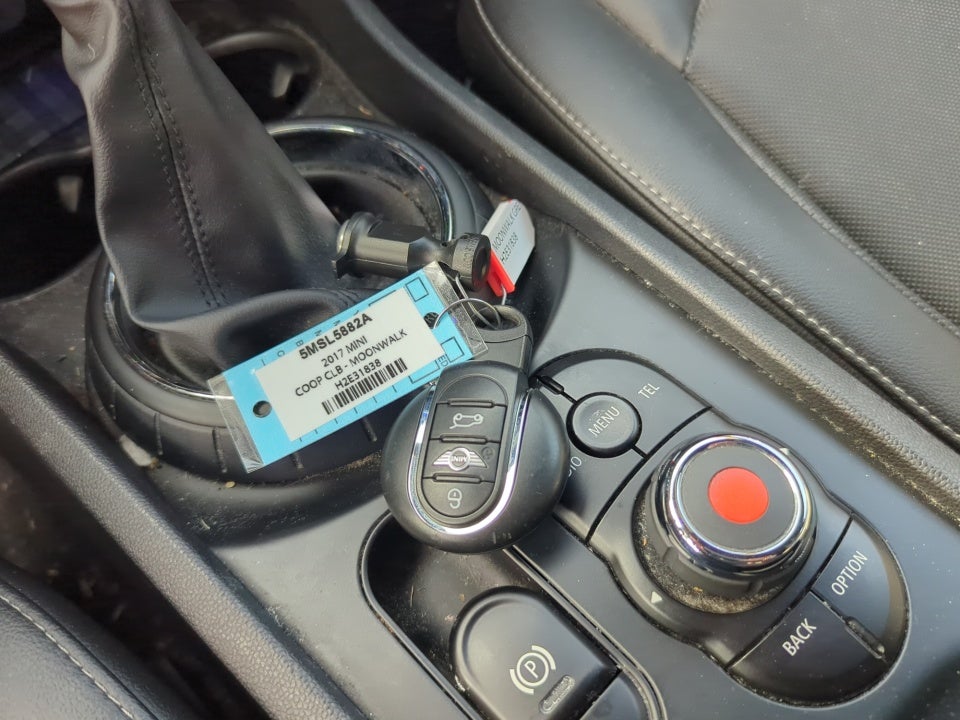 2017 MINI Clubman Cooper