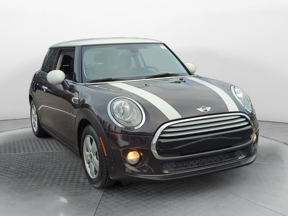2015 MINI Hardtop 2 Door Cooper