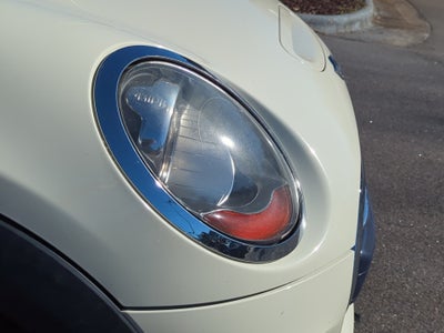 2017 MINI Hardtop 4 Door Cooper S