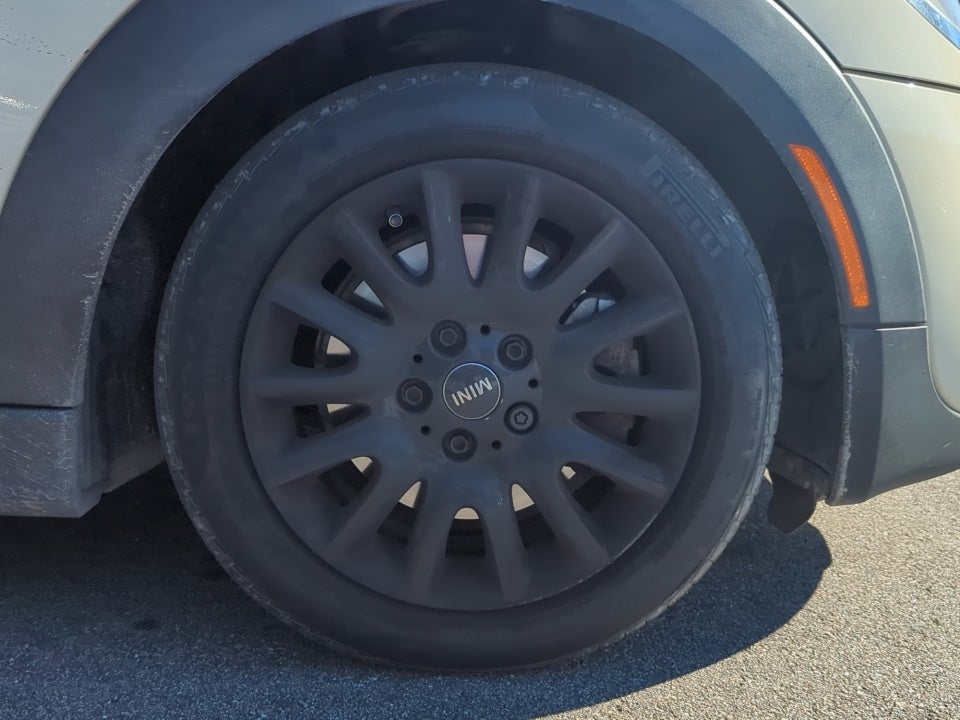 2017 MINI Hardtop 4 Door Cooper S