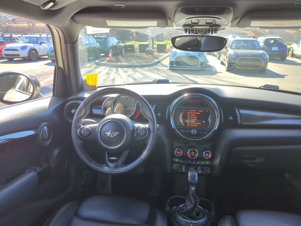 2017 MINI Hardtop 4 Door Cooper S