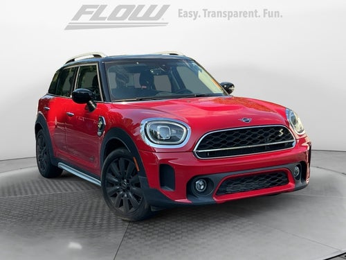 2023 MINI SE Countryman Cooper SE