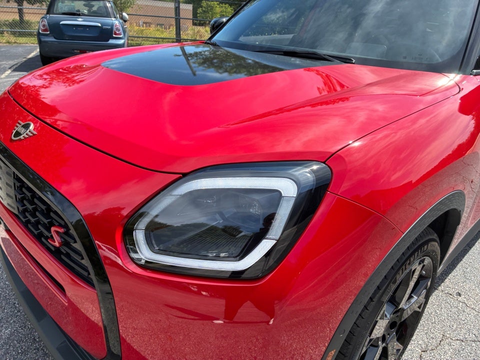 2026 MINI Countryman S