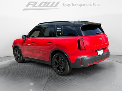 2026 MINI Countryman S