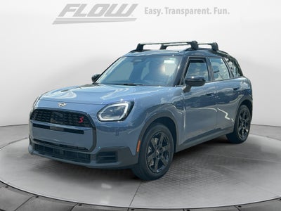 2026 MINI Countryman S