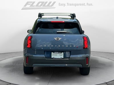 2026 MINI Countryman S