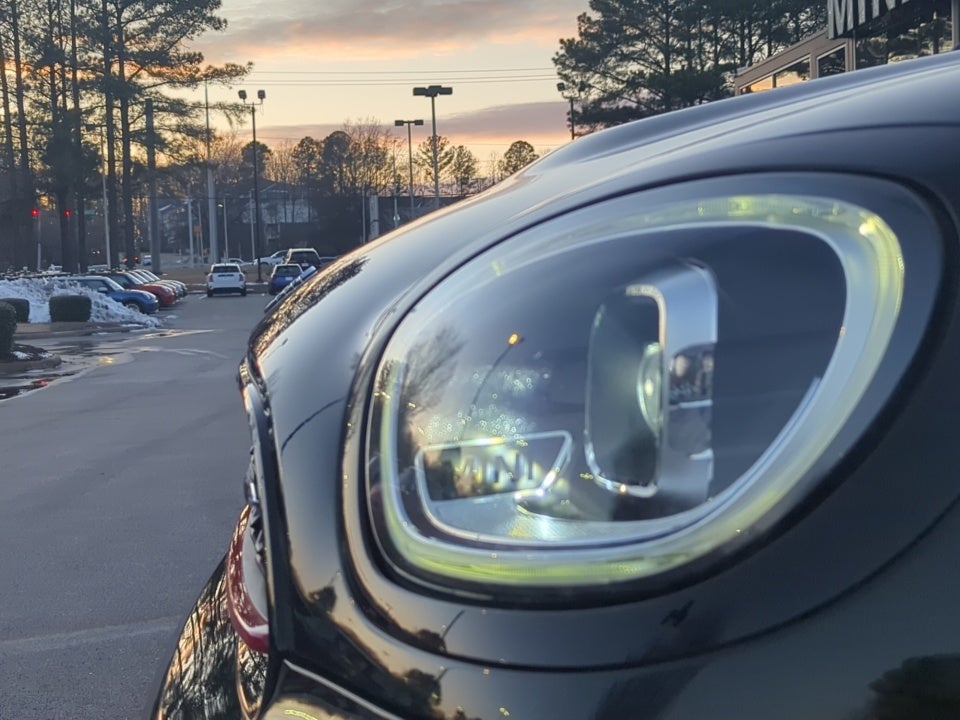 2021 MINI Countryman John Cooper Works