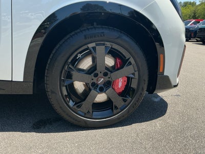 2025 MINI Countryman John Cooper Works