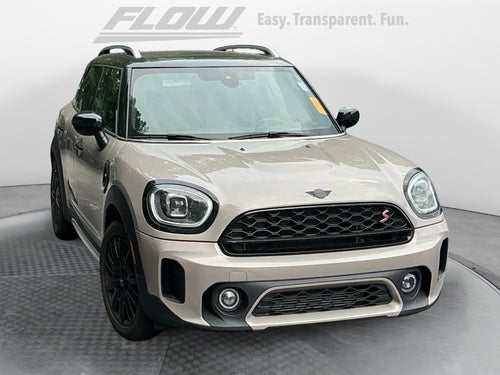 2023 MINI Countryman Cooper S