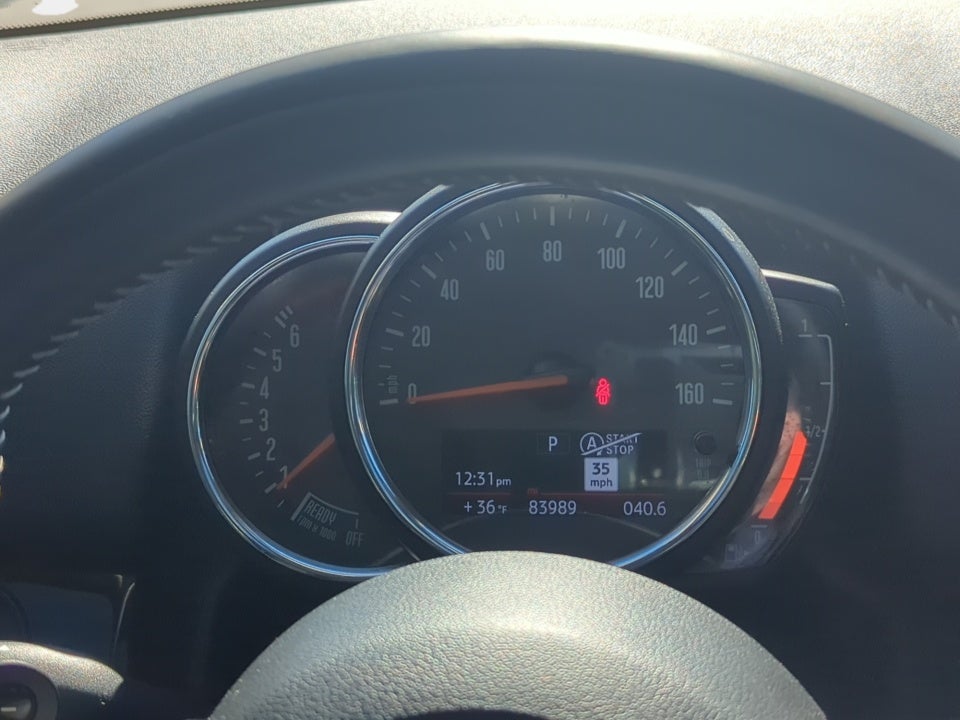 2019 MINI Countryman Cooper S