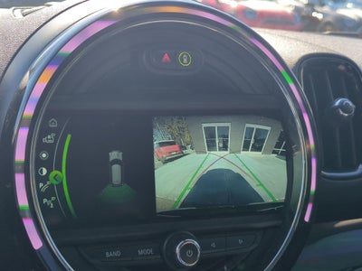 2019 MINI Countryman Cooper S