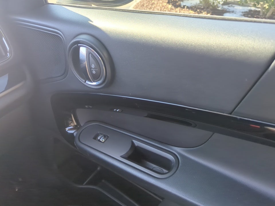 2019 MINI Countryman Cooper S