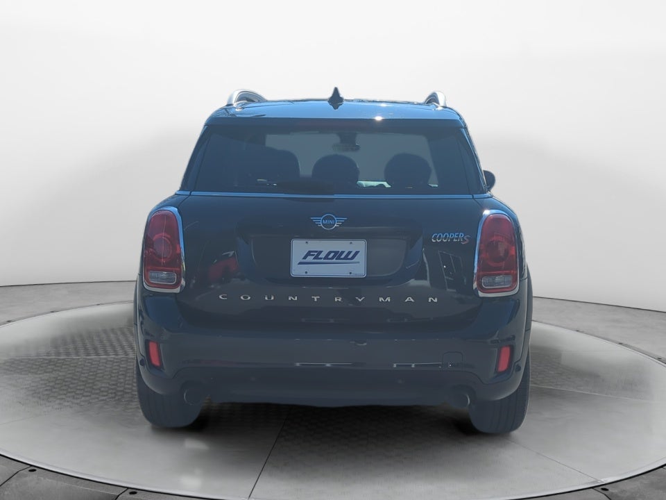 2019 MINI Countryman Cooper S