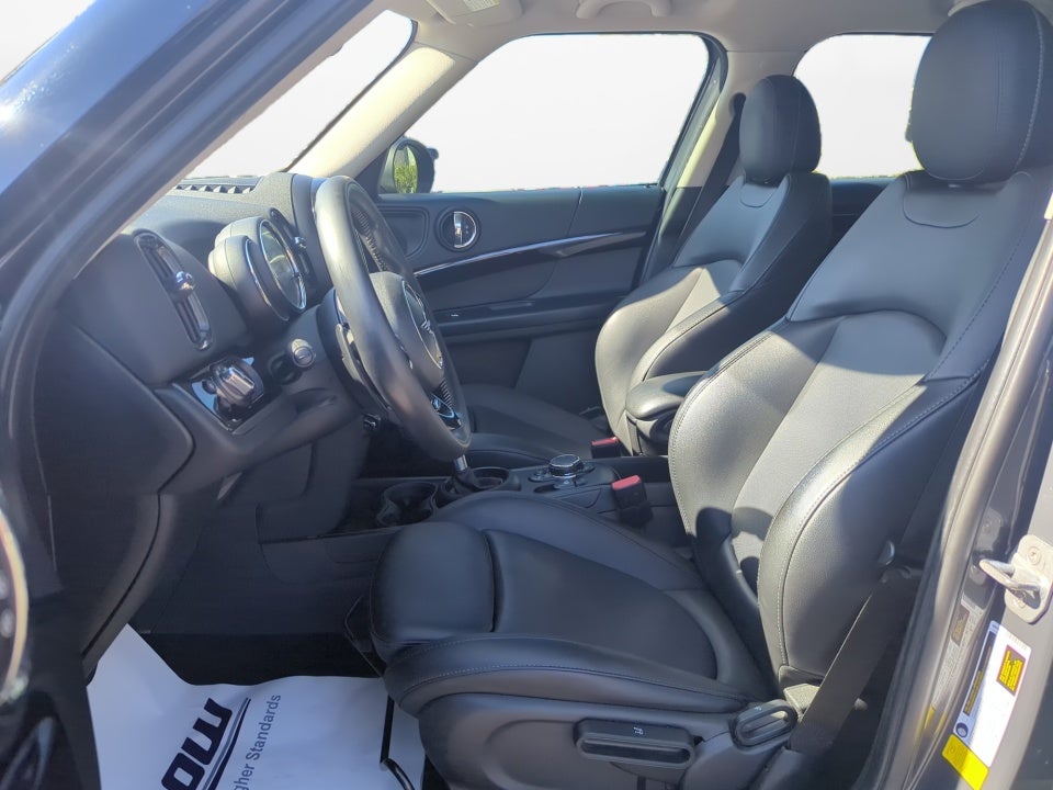 2019 MINI Countryman Cooper S