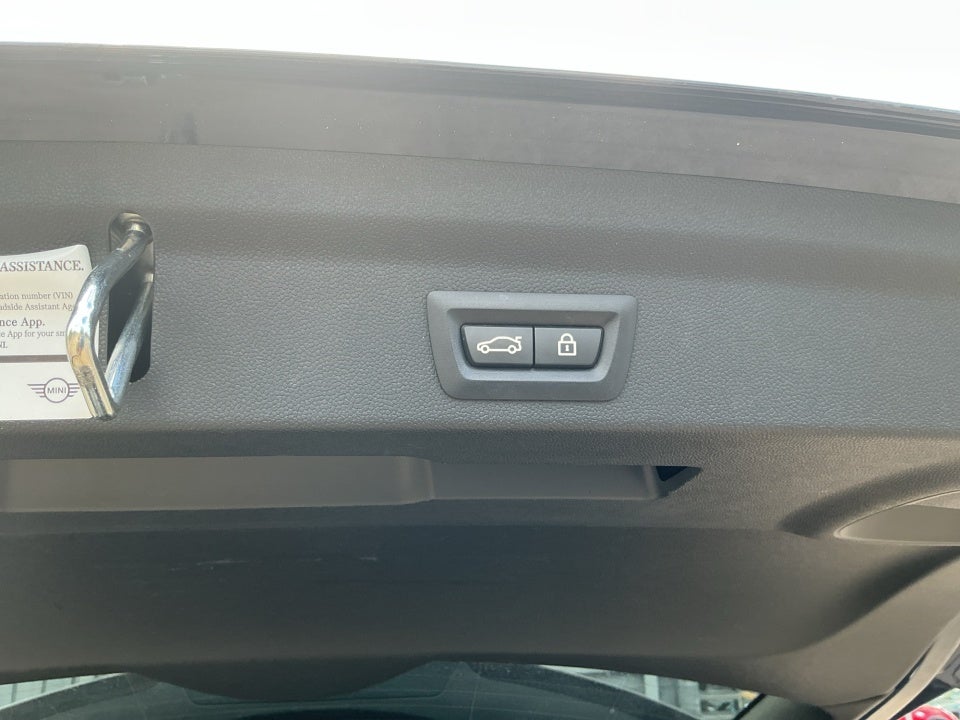 2018 MINI Countryman Cooper S