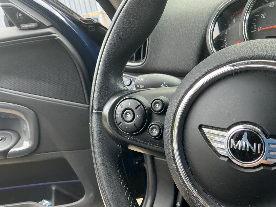 2018 MINI Countryman Cooper S