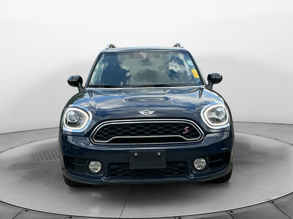 2018 MINI Countryman Cooper S