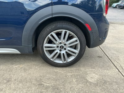 2018 MINI Countryman Cooper S