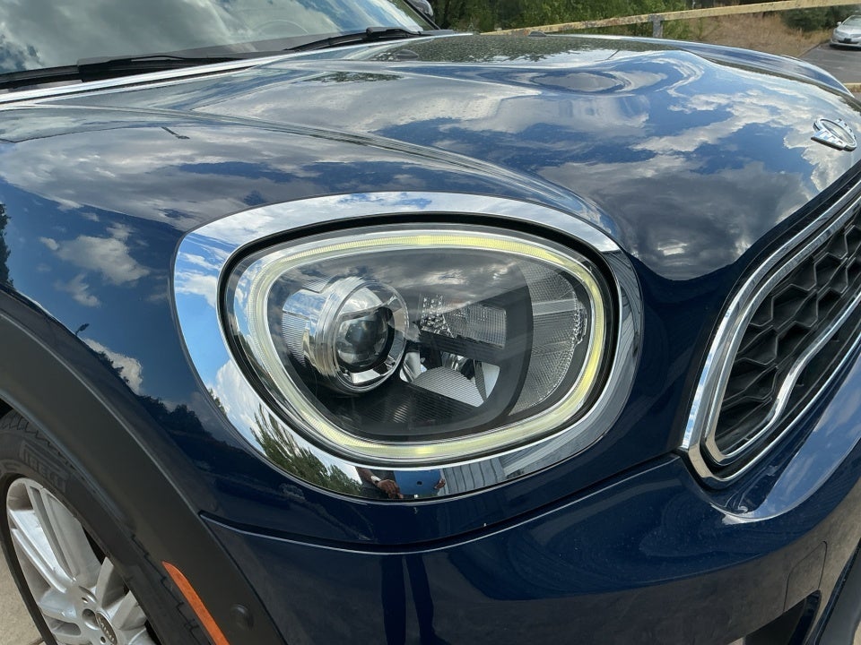 2018 MINI Countryman Cooper S