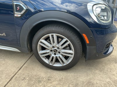 2018 MINI Countryman Cooper S