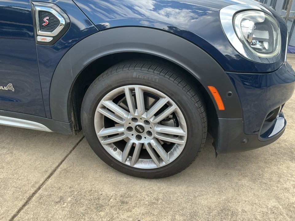 2018 MINI Countryman Cooper S