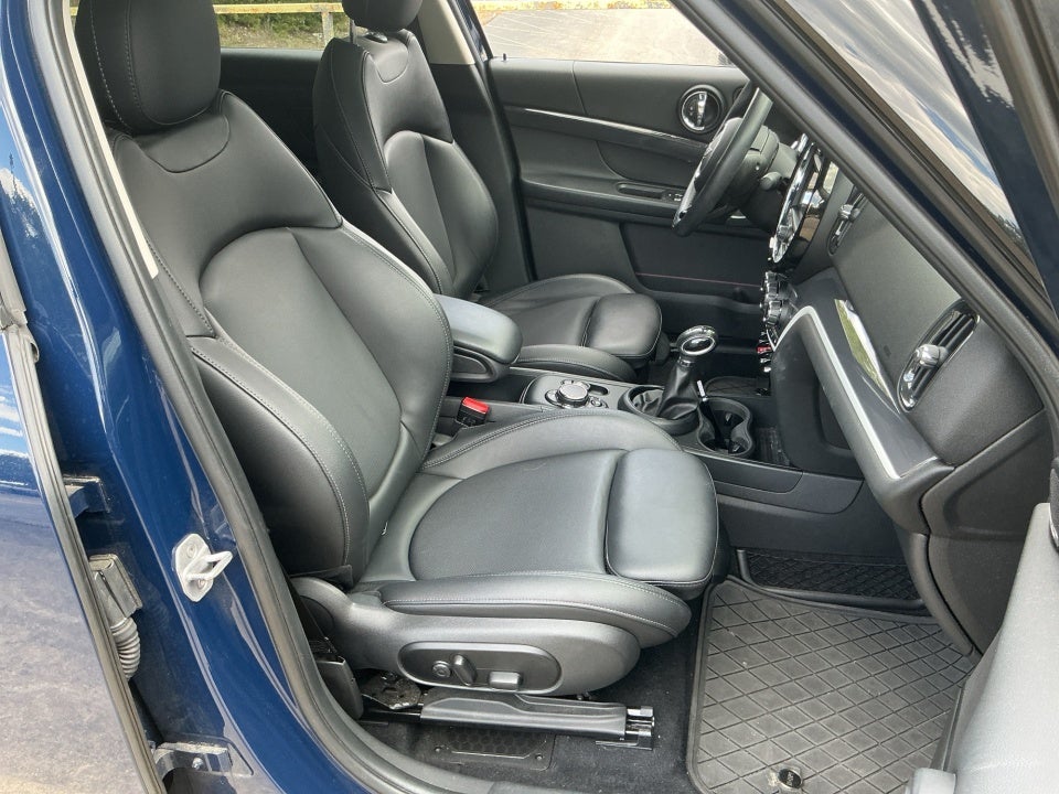 2018 MINI Countryman Cooper S