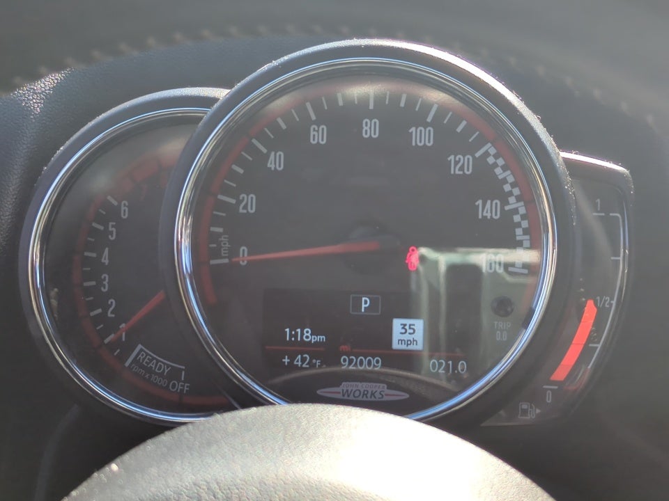 2019 MINI Countryman John Cooper Works