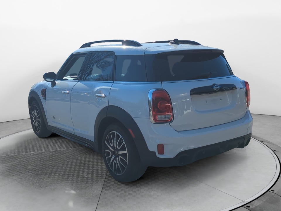 2019 MINI Countryman John Cooper Works
